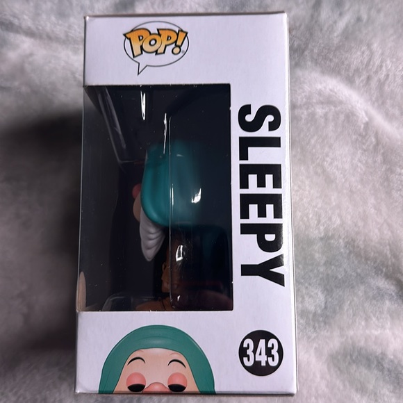Funko pop Disney sleepy Snow White - Picture 2 of 7